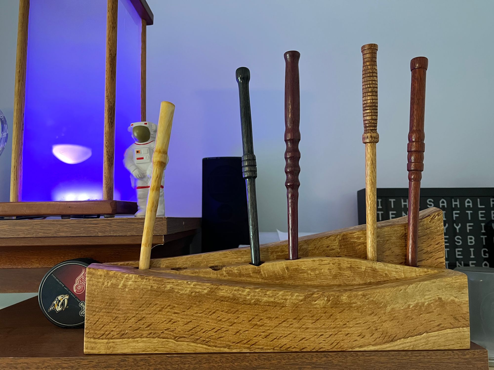 Wand Stand